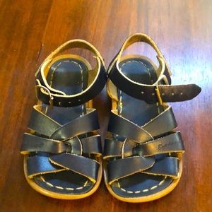 SALT WATER Sandals ☀️